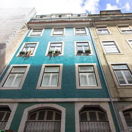 Downtown Classic By Homing Lisboa Exteriör bild