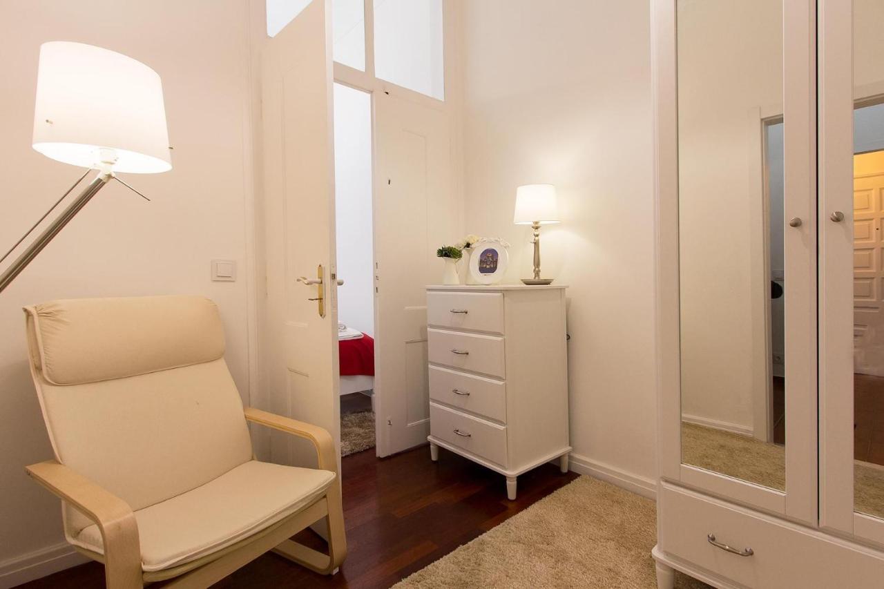 Downtown Classic By Homing Lisboa Exteriör bild