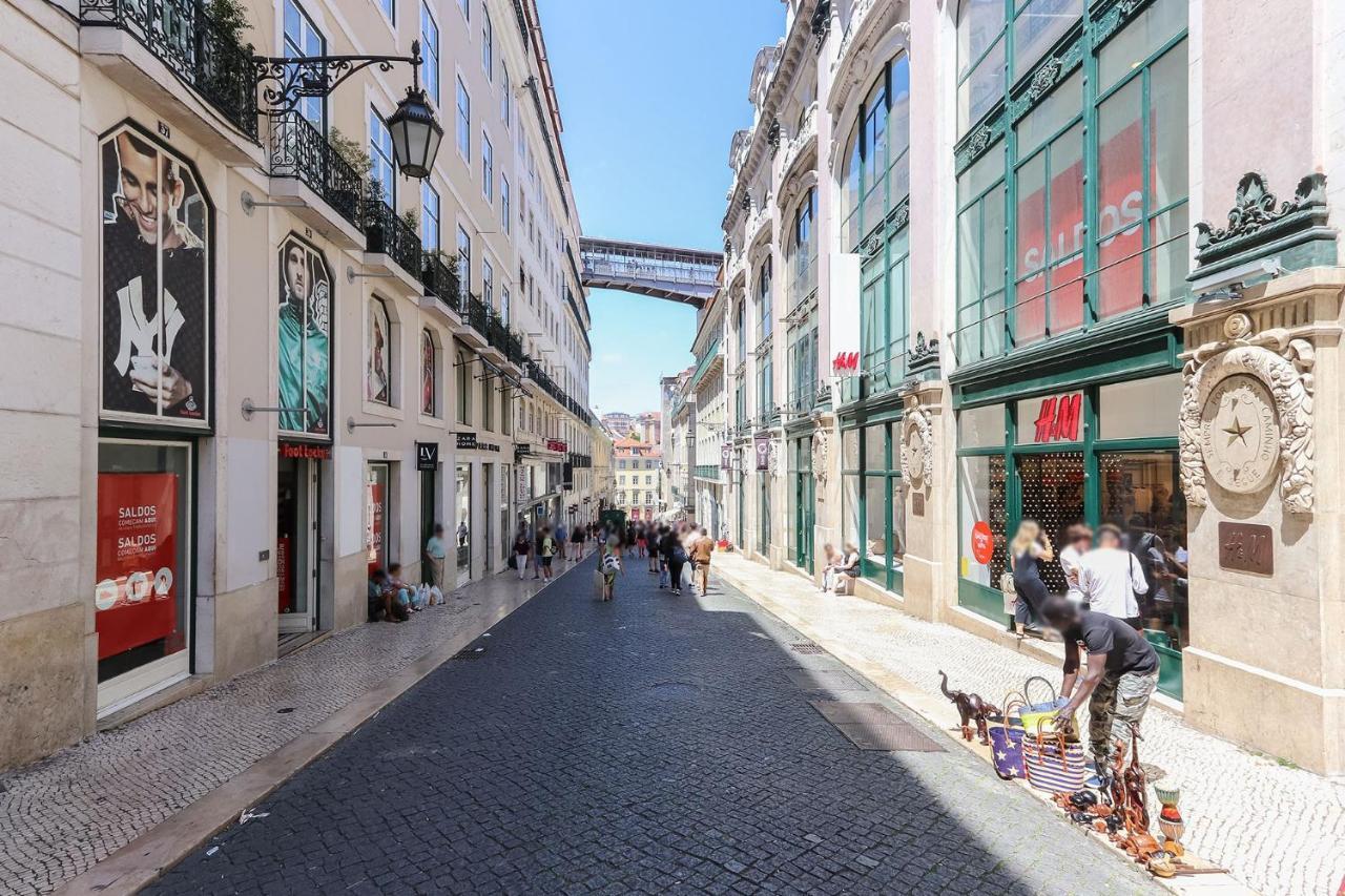 Downtown Classic By Homing Lisboa Exteriör bild