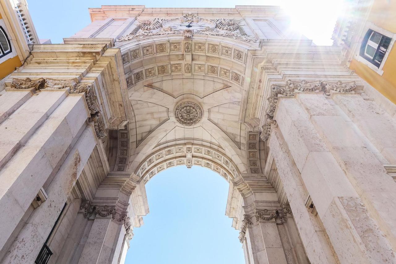 Downtown Classic By Homing Lisboa Exteriör bild