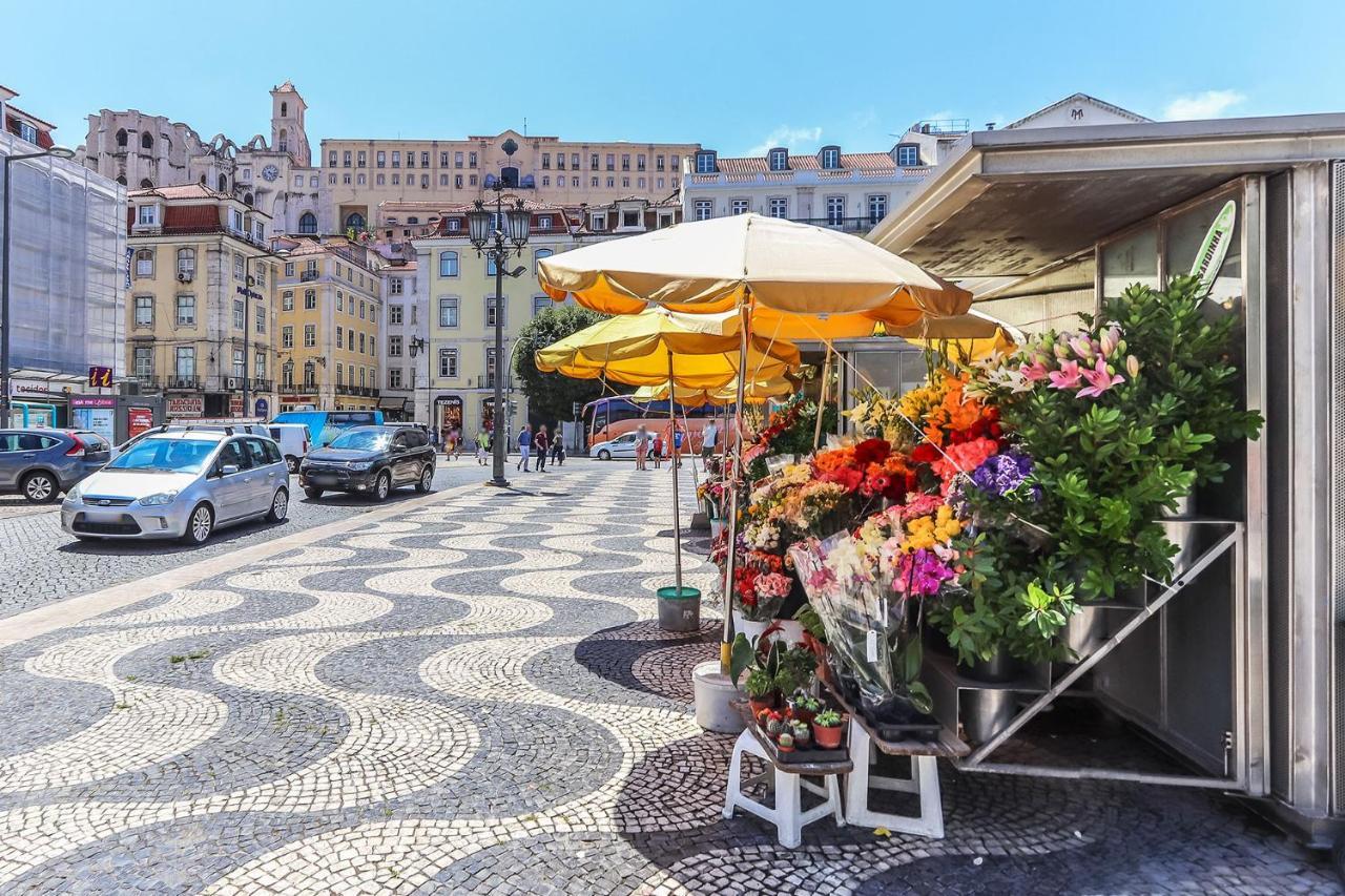 Downtown Classic By Homing Lisboa Exteriör bild