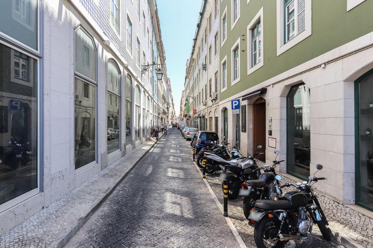 Downtown Classic By Homing Lisboa Exteriör bild