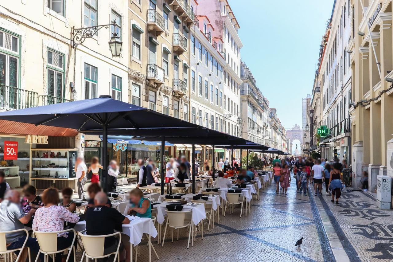 Downtown Classic By Homing Lisboa Exteriör bild