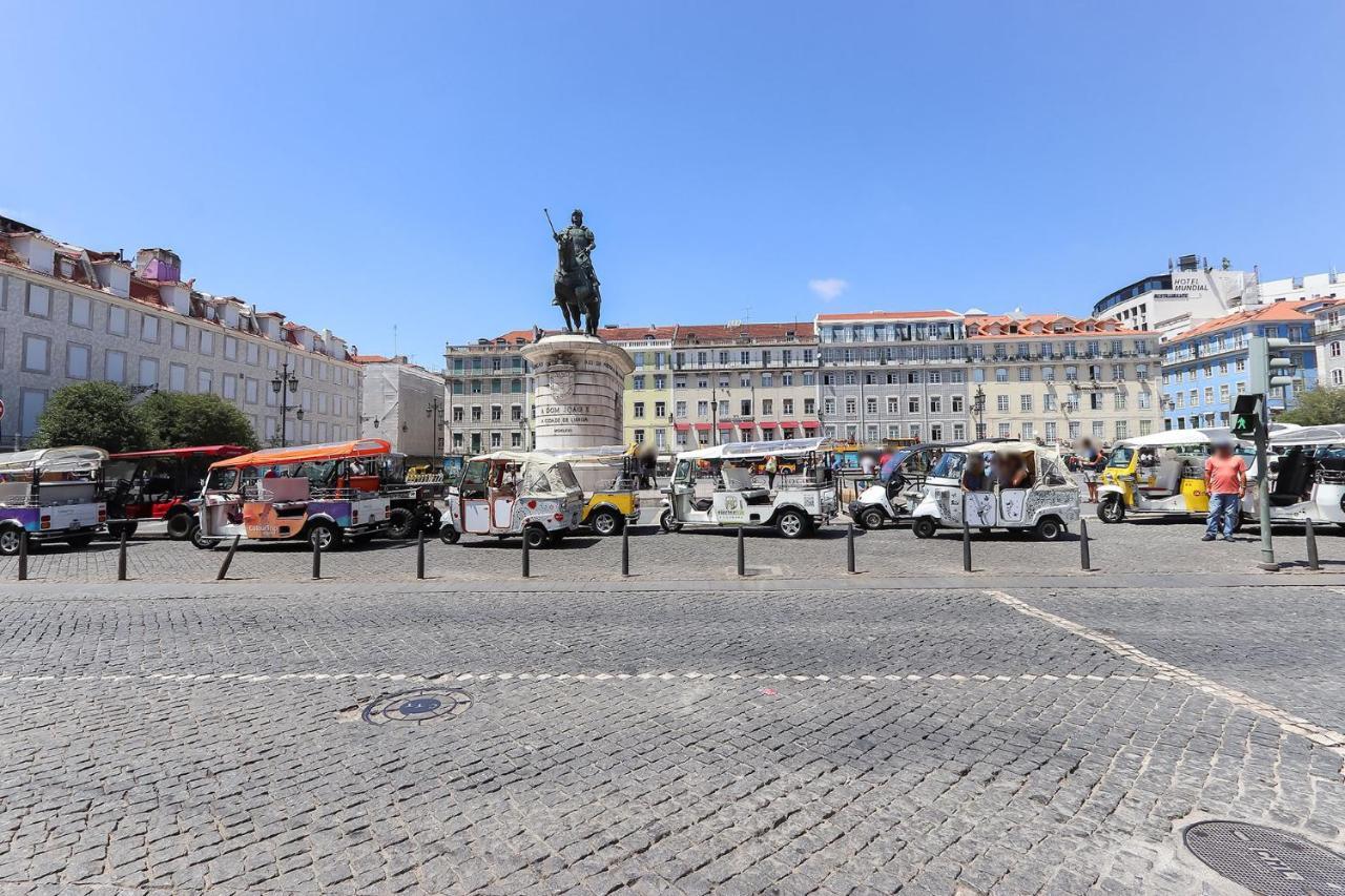 Downtown Classic By Homing Lisboa Exteriör bild