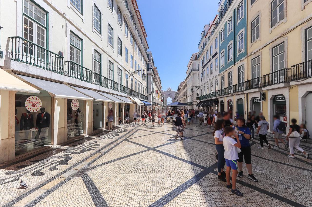 Downtown Classic By Homing Lisboa Exteriör bild