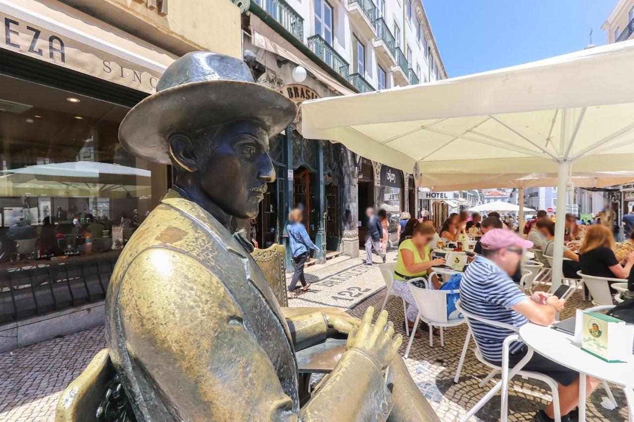 Downtown Classic By Homing Lisboa Exteriör bild
