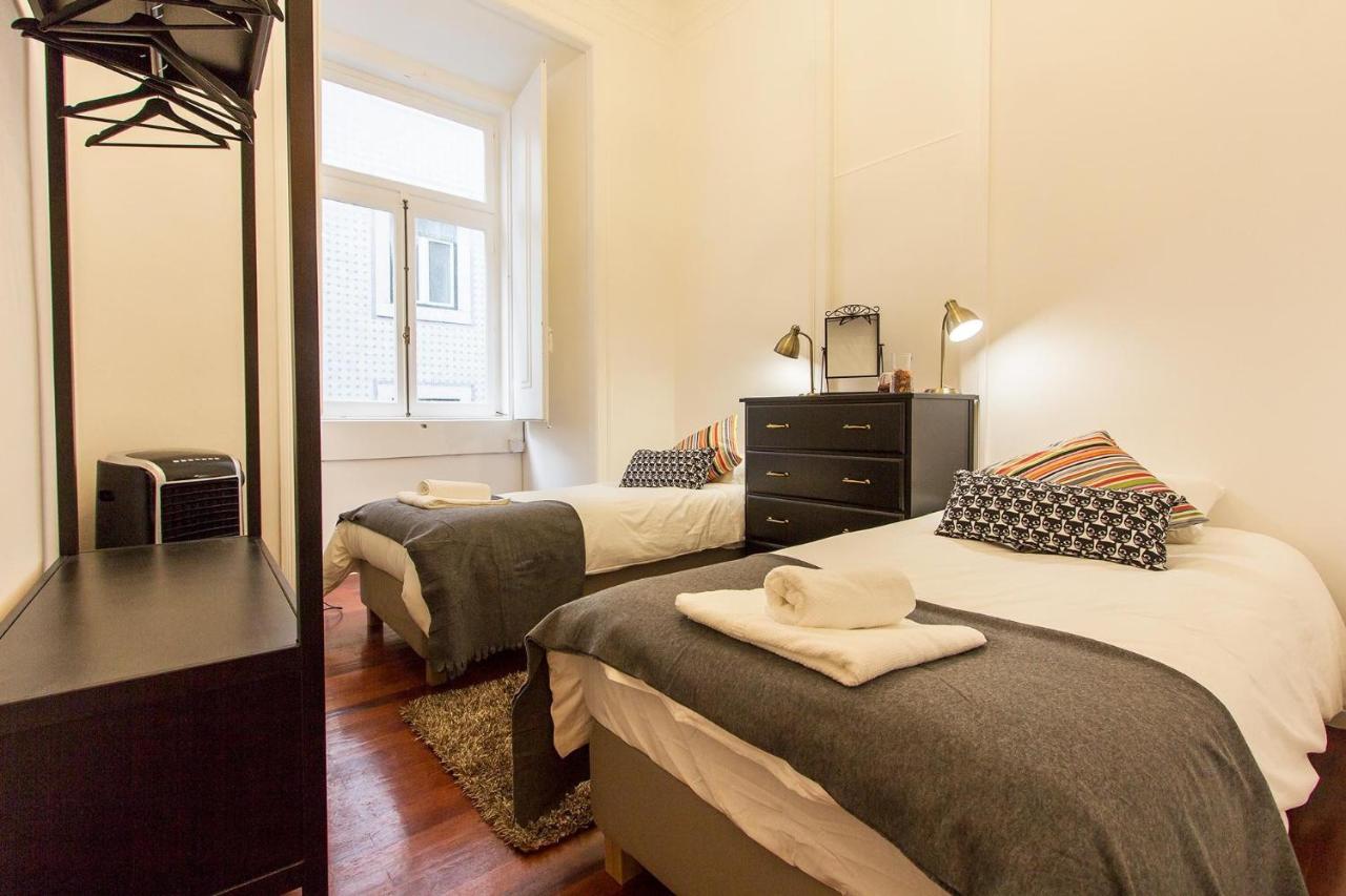 Downtown Classic By Homing Lisboa Exteriör bild