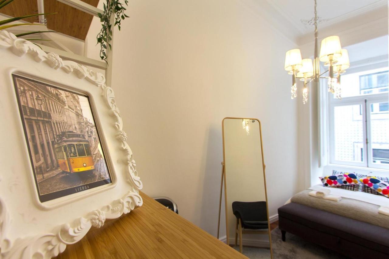 Downtown Classic By Homing Lisboa Exteriör bild