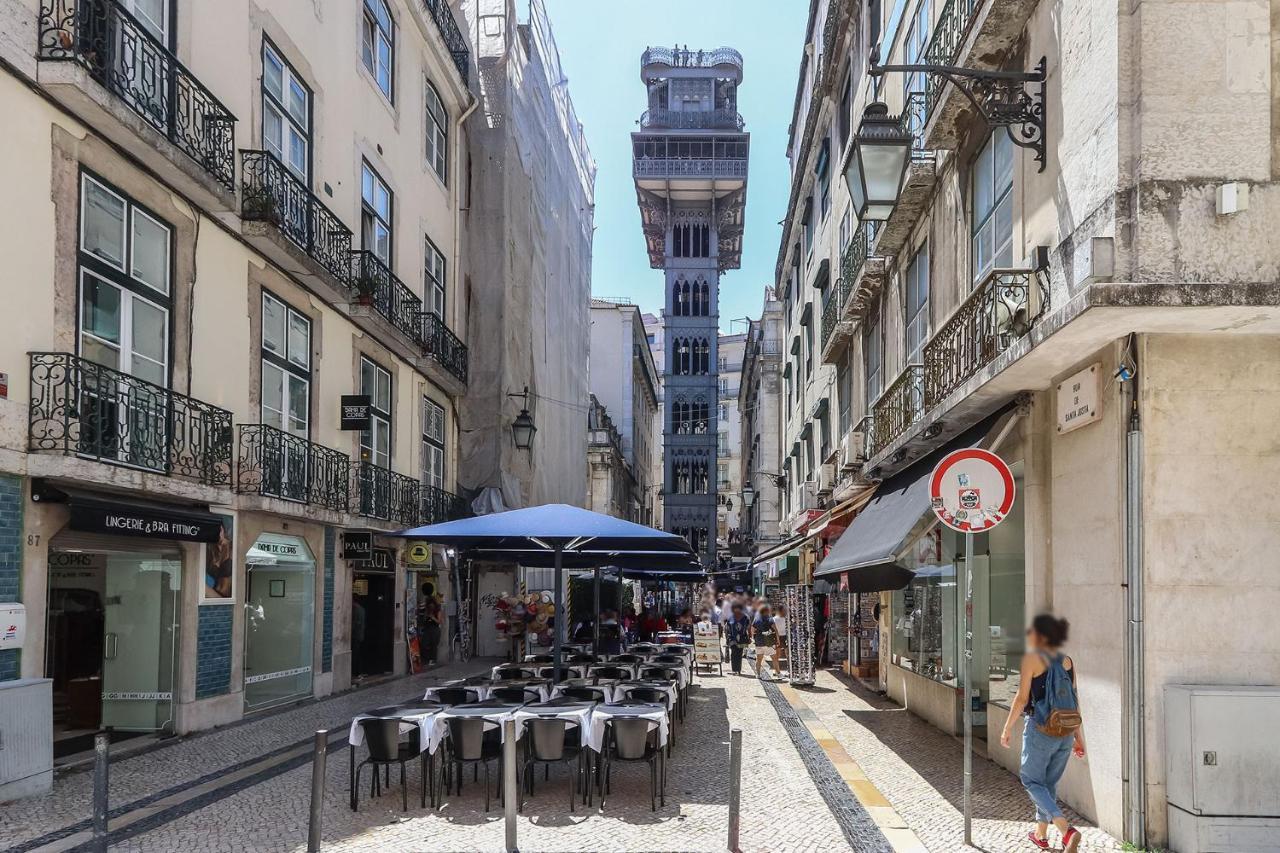 Downtown Classic By Homing Lisboa Exteriör bild